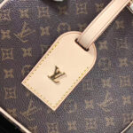 Louis Vuitton Petite Boite Chapeau M43514 Brown